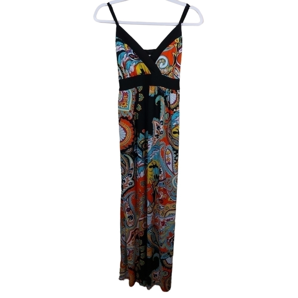 Fashion Bug Ladies Tank Maxi Dress- M